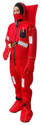 DBF-II 型救生服浸水保溫服