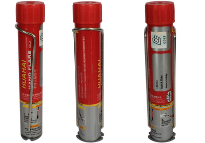 手持式火焰信號紅火號船用救生紅光信號