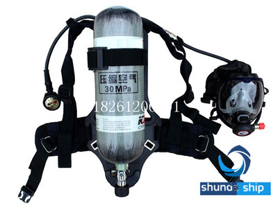 3C強制認證呼吸器帶壓力平視顯示（HUD）