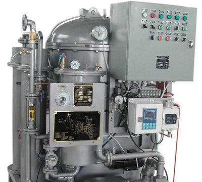 15ppm船用油水分離器