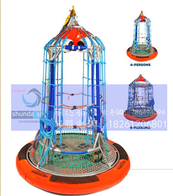 海洋風電平臺專用吊籠