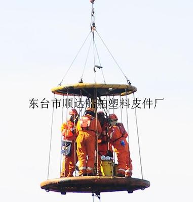 X904系列新型可拆卸立柱式吊籃