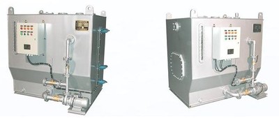 SWCH系列生活污水粉碎消毒儲存柜