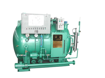 SWCM型船用生活污水處理裝置