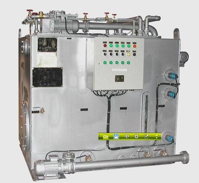 SWCB生化法船用生活污水處理裝置