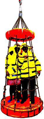 HY(Ⅱ)型內(nèi)外可站立臥式吊籠