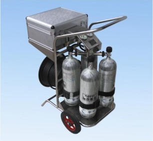 長管推車呼吸器